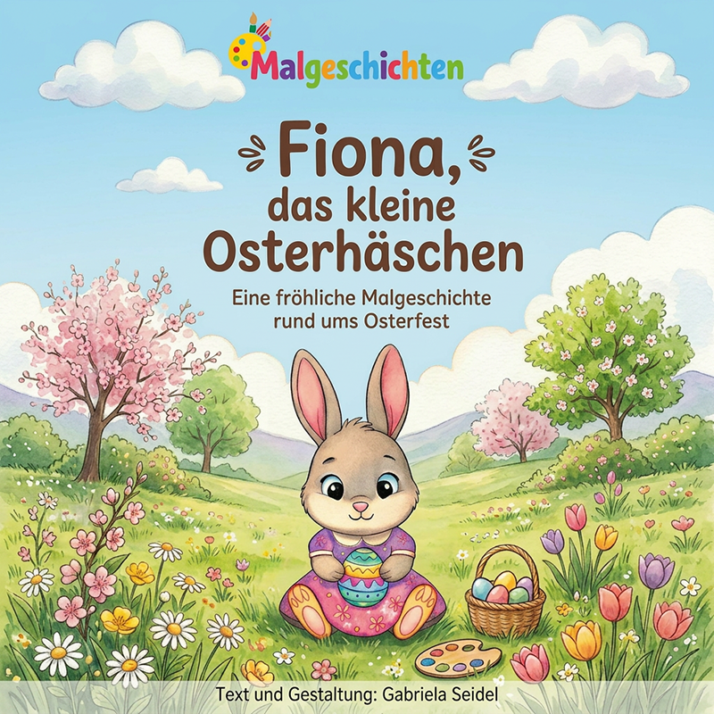 Fiona das kleine Osterhäschen