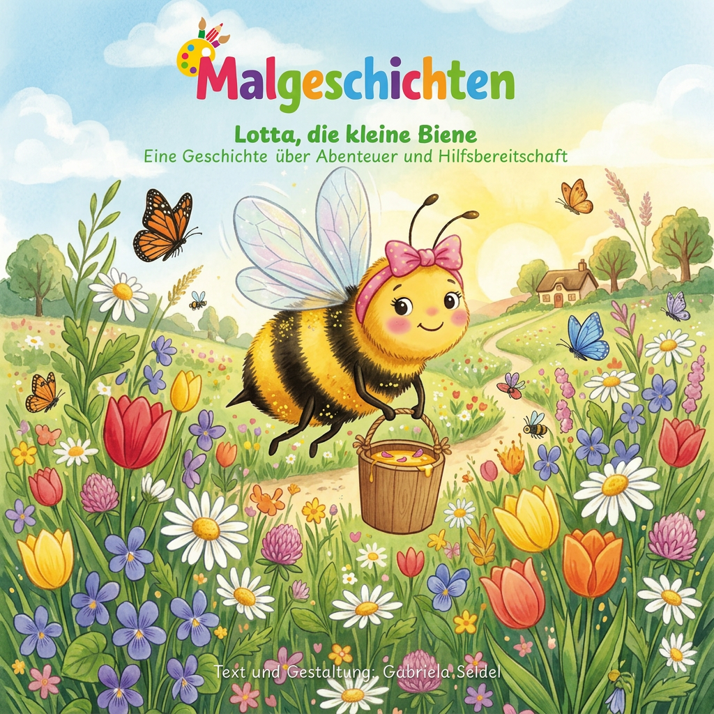 Lotta die kleine Biene