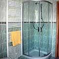 Bad mit Dusche
