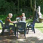 Grillen und genießen